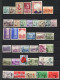 TUR 1931 à 1982  Collection  * (o)   220 Timbres Tous Différents  BE  6 Scans - Colecciones & Series