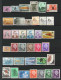 Delcampe - TUR 1931 à 1982  Collection  * (o)   220 Timbres Tous Différents  BE  6 Scans - Lots & Serien