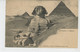 AFRIQUE - EGYPTE - CAIRO - Pyramides Et Sphinx - Sphinx