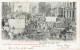 Quebec Montreal Market Day On Jacques Cartier Square  Animation 1904 - Montreal