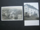 NEUNKIRCHEN Im Siegkreis  , 2 Fotokarten     , 2 Seltene Karten Um 1930 - Lippstadt