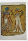 AK 164104 EGYPT / GERMANY - Berlin - Ägyptisches Museum - Spaziergang Im Garten - Armanazeit - Musei