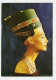 AK 164116 EGYPT - Painted Limestone Bust Of Queen Nefertiti - Museos