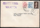 1952 ARGENTINA To ITALY AIRMAIL -  CORRESPONDENCIA DIPLOMATICA FRANQUICIA POSTAL PANAMERICANA - Lettres & Documents