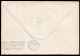 1952 ARGENTINA To ITALY AIRMAIL -  CORRESPONDENCIA DIPLOMATICA FRANQUICIA POSTAL PANAMERICANA - Lettres & Documents