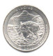 2011 - Stati Uniti 25 Cents - Quarter Glacier   D     ------ - 2010-...: National Parks