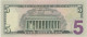 ETATS UNIS 5 DOLLARS XF 2013 G7 MG 52627419 C - Biljetten Van De  Federal Reserve (1928-...)