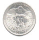 2011 - Stati Uniti 25 Cents - Quarter Glacier   P     ------ - 2010-...: National Parks