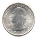 2011 - Stati Uniti 25 Cents - Quarter Glacier   P     ------ - 2010-...: National Parks