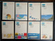 Lot De 91 Entiers Echocard, De Nombreux Et Bons Thèmes - Postcards