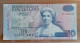 New Zealand 10 Dollars 1994 XF - Nieuw-Zeeland