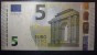 5 EURO T003I6 Ireland Serie TC Draghi Perfect UNC - 5 Euro