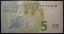 5 EURO T003I6 Ireland Serie TC Draghi Perfect UNC - 5 Euro