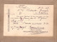 BELGIQUE - CARTE POSTALE PRIVEE AGENCE MARITIME BELGO DANOISE ANVERS POUR BRUXELLES  , LION HERALDIQUE 35 C - 1937 - 1929-1937 Heraldic Lion