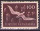 ITALIA - Trieste-Zona B - 1949 - POSTA  AEREA  Mi 11 MNH** VF - Mint/hinged