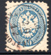 1784. AUSTRIA, ROMANIA .1864 LOMBARDY-VENETIA 10 SLD #23 KUSTENDJE POSTMARK, CORNER FAULT - Poststempel (Marcophilie)