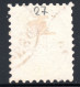 1785. AUSTRIA, ROMANIA .1864 LOMBARDY-VENETIA 15 SLD #24 BUCAREST  POSTMARK, POSSIBLY REPERFORATED - Marcofilie