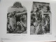 Delcampe - Catalogue De Vente Friedrich Lippmann. 1912 à Berlin. Brueghel Giotto Oudry Cranach Bosch Bellegambe Kulmbach Jacopo - Pittura & Scultura
