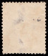 ROMANIA : 25 B - PARIS ( Mi. 41 - 1872) - STAMPILA MICA ROSIE : BOTOSANI - 7 MAI 1873 - RRR !!! (am466) - 1858-1880 Fürstentum Moldau