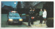 Cp 4 Pages, 210 X 105 Mm, Vierge, Militaria, Gendarmerie, Gendarmes, Automobile , Frais Fr 1.75 E - Polizei - Gendarmerie