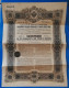 Lotto N.3 Bond 1906 Al 5% Antico Stato Imperiale Russia 187.50 Rubli (24) Come Foto Ripiegato Pieghe Tecniche 18, 40, 99 - Russie