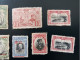 1911 Definitive Issue + 1913 No. 81-87 Overprinted Rare Selection Ensemble - Sonstige & Ohne Zuordnung