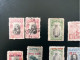 1911 Definitive Issue + 1913 No. 81-87 Overprinted Rare Selection Ensemble - Other & Unclassified