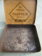 Delcampe - Boite Métallique /cigarette/ Papierrosy EGIPSKIE SpecjalnePolski//Vers 1930-1939             BFPP283 - Boîtes