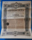 Lotto N.3 Bond 1906 Al 5% Antico Stato Imperiale Russia 187.50 Rubli (25) Come Foto Ripiegato Pieghe Tecniche - Rusia