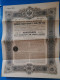 Lotto N.3 Bond 1906 Al 5% Antico Stato Imperiale Russia 187.50 Rubli (25) Come Foto Ripiegato Pieghe Tecniche - Russie