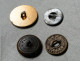 Delcampe - Lot De 4 Boutons - Boutons