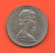 Canada 1 Dollar 1970 Manitoba Nickel Coin - Canada