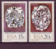 Delcampe - ÁFRICA DO SUL 1979_ 80 (10 SÉRIES)-  MNH_ WW11901 - Unused Stamps