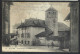 SAINT JULIEN-EN-GENEVOIS Ca.1900: "Ancienne Eglise Et Bureau De Poste"" Pour Rumilly (Hte Savoie) - Saint-Julien-en-Genevois