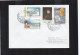 Chile Cover 1984 - Polar Philately (1ATK186) - Andere & Zonder Classificatie