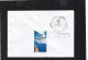 Chile Cover - Polar Philately (1ATK190) - Otros & Sin Clasificación