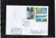 Chile Cover 1995 - Polar Philately (1ATK191) - Otros & Sin Clasificación