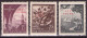 ITALIA - Trieste-Zona B -1952  Mi 76-78 - MNH**VF - Neufs