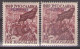 ITALIA - Trieste-Zona B -1952  Mi 80  DARK AND LIGHT - MNH**VF - Mint/hinged