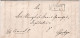 KROEBEN, Prefilatelic Letter A 3 Folded - ...-1860 Voorfilatelie