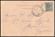 1902 British Post Office In Turkish Empire Postally Travelled Picture Postcard - British Levant