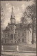 Bussum - Gemeentehuis - 1910 Met Dienstbode - Bussum