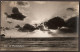 Zandvoort - Zee En Wolkenstudie Met Kuststation - Rond 1944 - Zandvoort