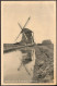 Voorburg - Molen Aan De Broeksloot. 1954 - Voorburg