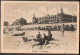 Vlissingen - Zeebad - Strandbeeld 1937 - In Klederdracht Naar Het Strand ... - Vlissingen