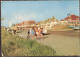 Noordwijk Aan Zee - Wilhelmina Boulevard Met Vuurtoren - 1959 - Noordwijk (aan Zee)