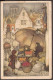 Appelmarkt 1936 - Signée Anton Pieck - Pieck, Anton