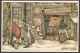 Signée Anton Pieck - Pieck, Anton