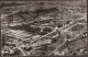 Sochaux - Vue Aerienne Des Usines Peugeot - Avec Des Trains - 1951 - Sochaux