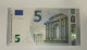 5 EURO M010 A1 PORTUGAL - Serial Number - MA9254078147 - UNC FDS NEUF - 5 Euro